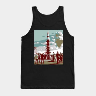 The Launch Tank Top